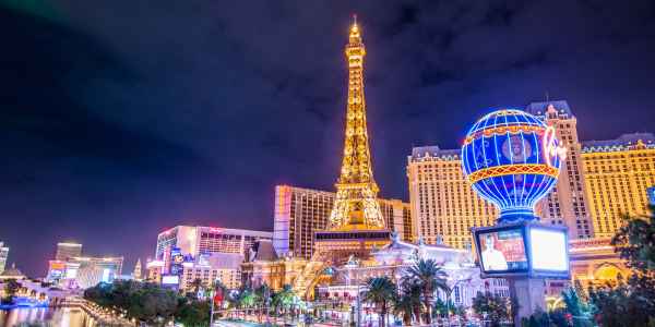 Las Vegas : Les hôtels à voir absolument !