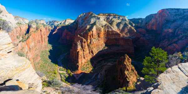 Zion National Park : 2 randonnées iconiques à faire