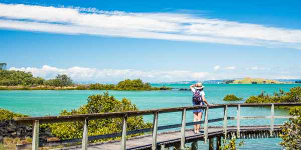 Un Weekend à Auckland en Nouvelle-Zélande