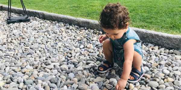 [Webcomic] Tommy découvre les premiers mots de la nature