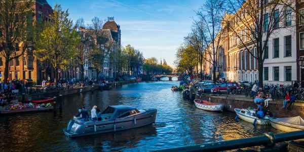 Un weekend à Amsterdam