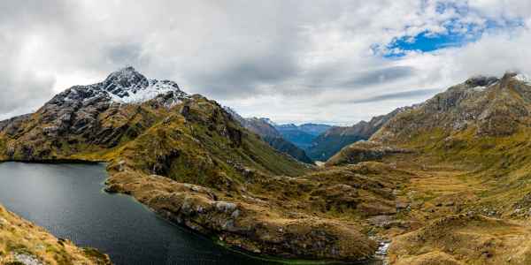 Routeburn Track : 3 jours pour découvrir les fjords Néo-Zélandais